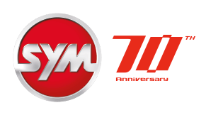 SYM logosu