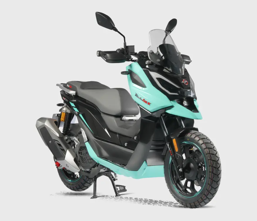 Motolux motosiklet model örneği