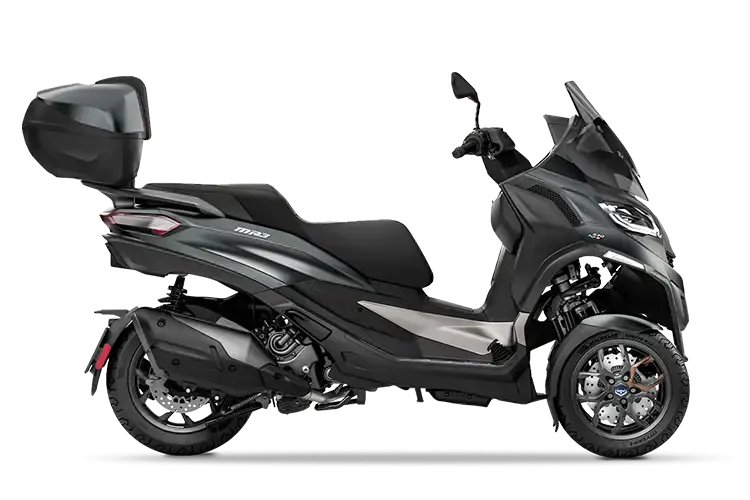 Piaggio motosiklet model örneği