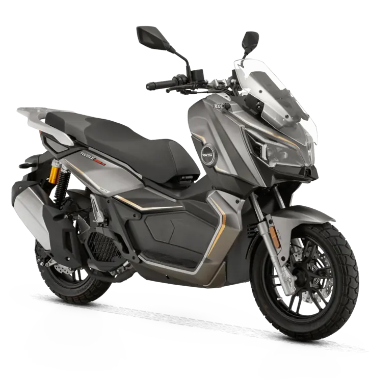 RKS motosiklet model örneği